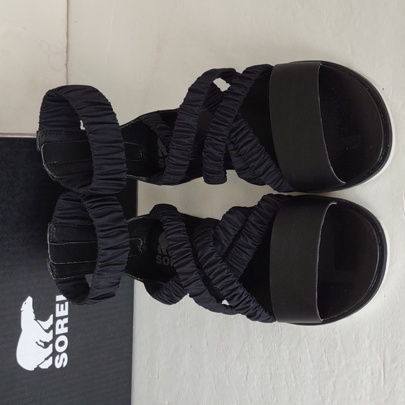 BRAND NEW SOREL ELLA II ANKLE STRAP - Picture 3 of 16